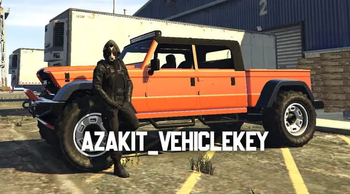 Preview of [FREE] [ESX] Vehicle key and lock