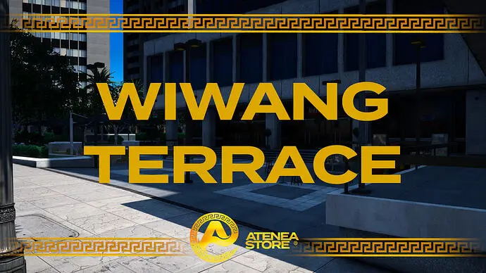 Preview of [FREE] Wiwang Terrace