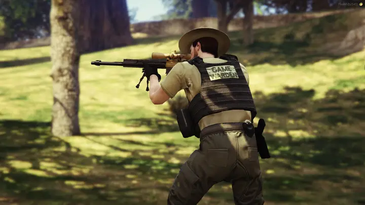 Preview of Game Warden Vest
