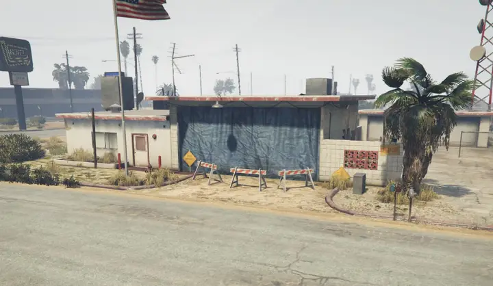 Preview of Sandy Shores Fire Department Delete