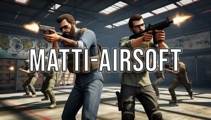 Preview of [QB/OX/FREE] Matti-Airsoft