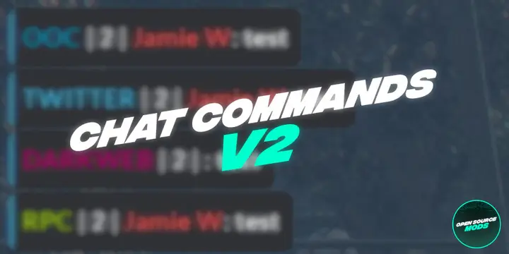Preview of OSM-Commands V2 [STANDALONE] [FREE]