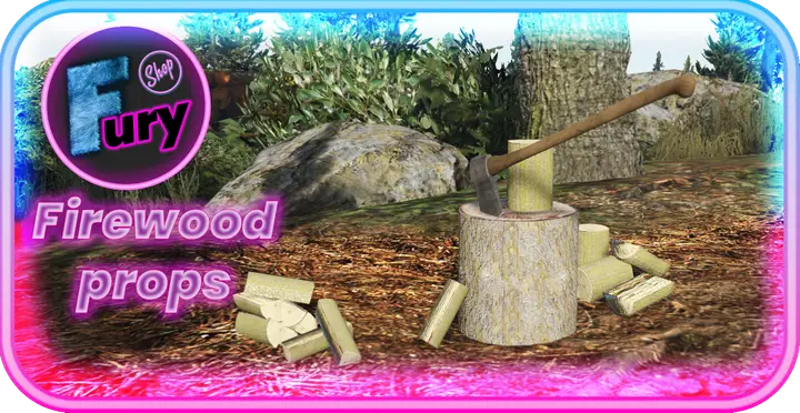 Preview of Free props lumberjack