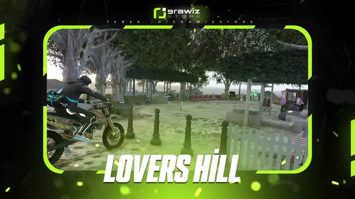 Preview of [FREE] Lovers Hill - Free Ymap (FiveM