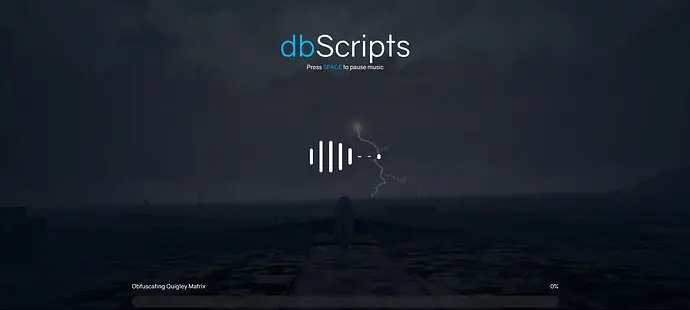 Preview of [Release] [FREE] D-Loading | Simple loading screen