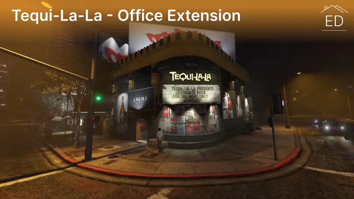 Preview of Tequi-La-La – Office Extension