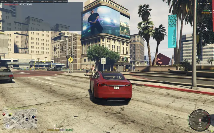 Preview of [FREE] Vehicle Hash Generator [Standalone]