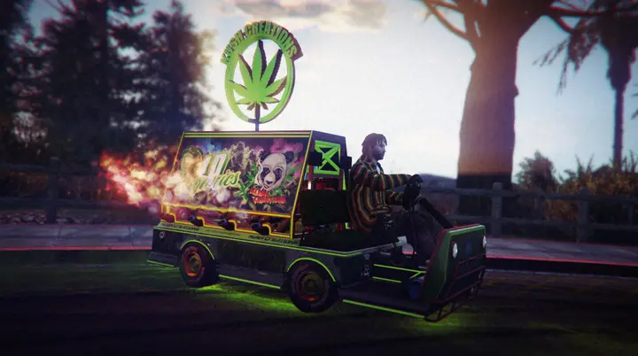 Preview of Caddy Cannon