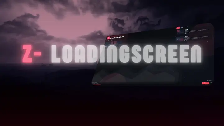 Preview of [FREE] Z - Loading Screen