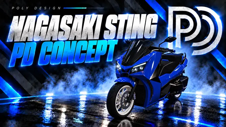 Preview of [FREE] Nagasaki - Sting PD Concept | Lore-Friendly