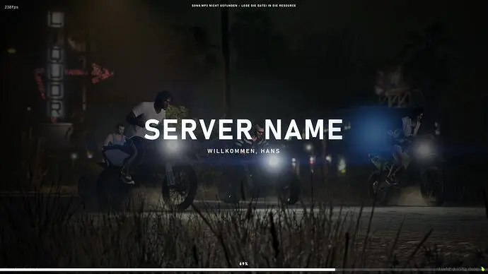 Preview of Simple Loadingscreen