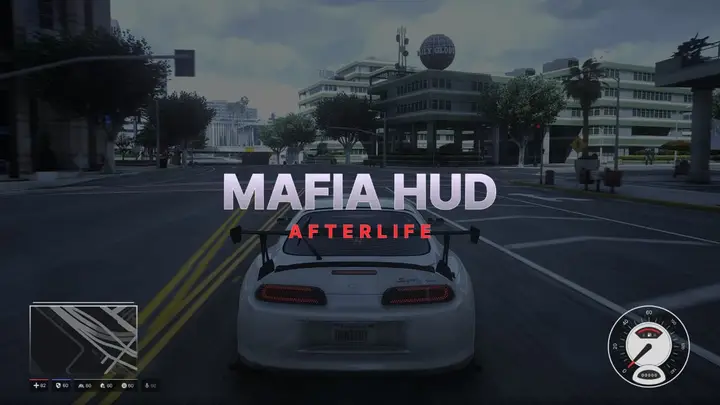 Preview of Mafia Hud | Afterlife Studios