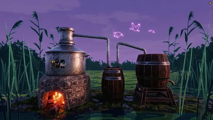 Preview of Moonshine Apparatus Prop