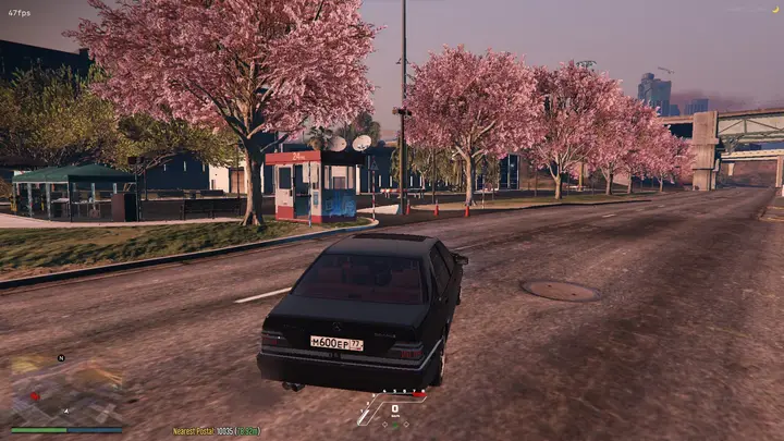 Preview of [FREE][YMAP]parking