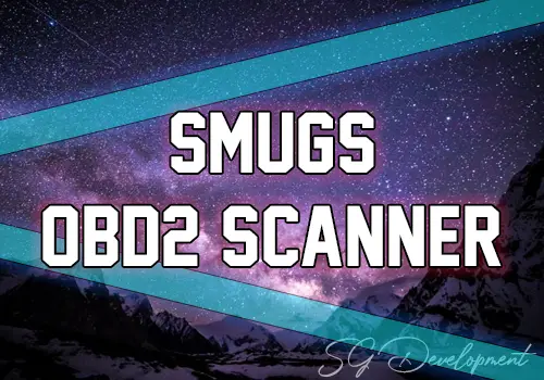 Preview of SG-OBD2 - A OBD2 Scanner [ESX / QB / Standalone]