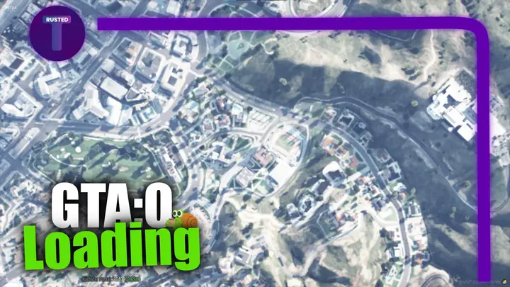 Preview of [FREE] GTA:O Like Loading