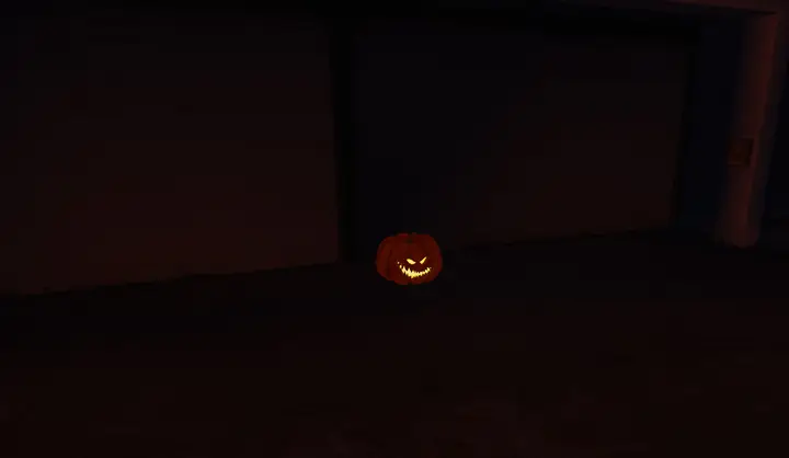 Preview of Glowing Pumpkin