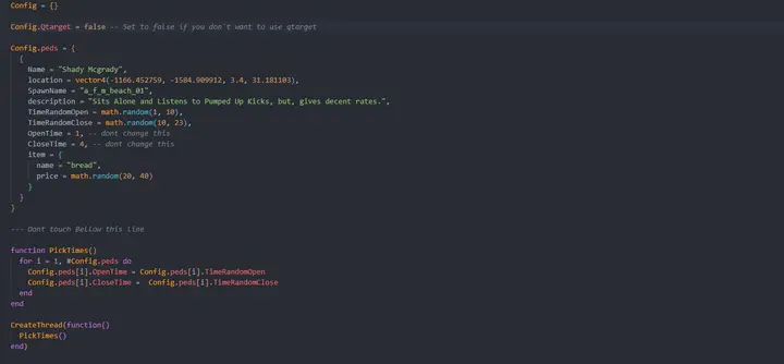 Preview of [ESX][FREE] Npc Buyers