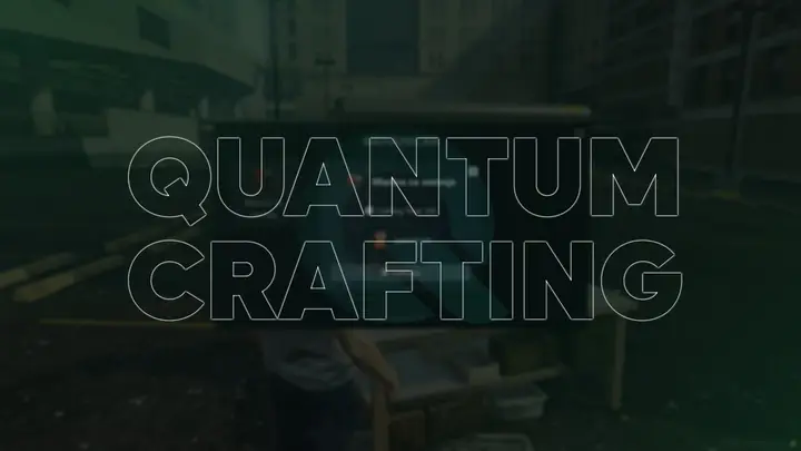 Preview of [FREE][ESX][QB][QBOX] Crafting System V2