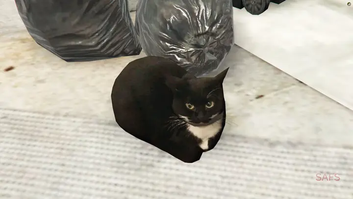 Preview of [Free] Dingus Cat Prop