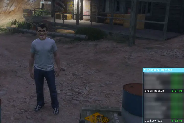 Preview of [SCRIPT] props_pickup [STANDALONE]