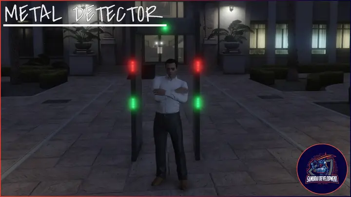 Preview of [ESX/QBCORE] Metal Detector