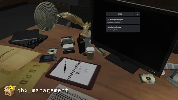 Preview of Qbx_management