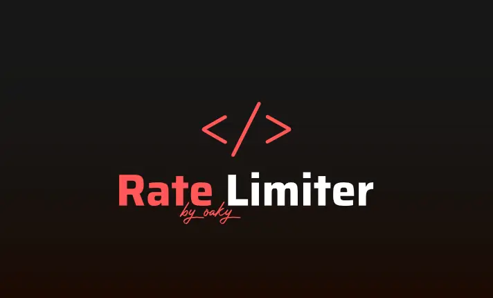 Preview of [FREE] Rate Limiter - Prevent players from spamming events or actions