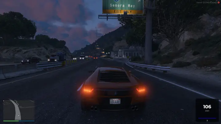 Preview of [RELEASE] [FREE] ChillSpeedo: Stylish Speedometer for Enhanced Driving Experience