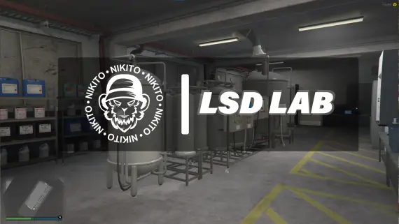 Preview of [MLO] LSD Lab