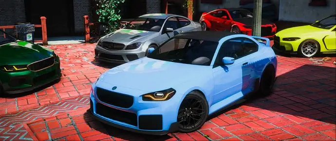 Preview of Übermacht Cypher GTS