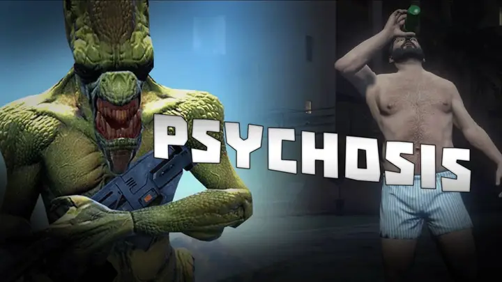 Preview of [STANDALONE] Psychosis