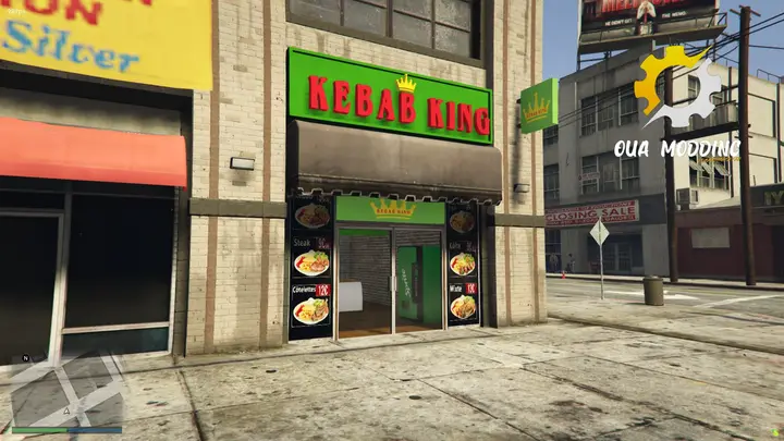 Preview of [FREE] [MLO] Kebab King