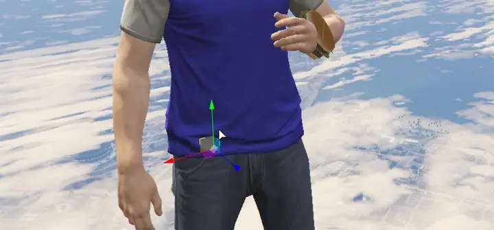 Preview of [DEV-Tool] TGIANN Attach Prop to Player