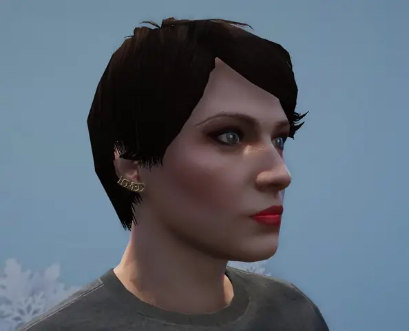 Preview of [Add-on] Earring Loved