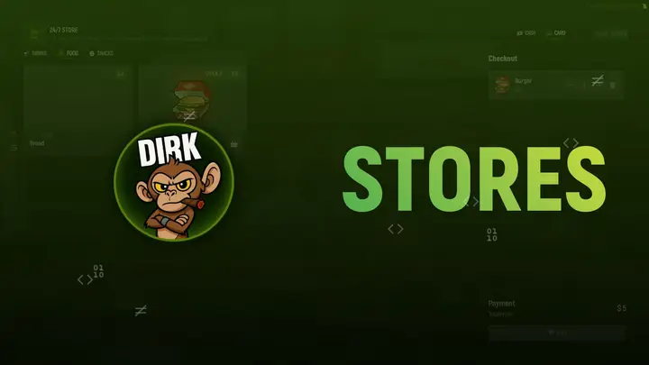 Preview of [FREE][QB/X][ESX] Stores