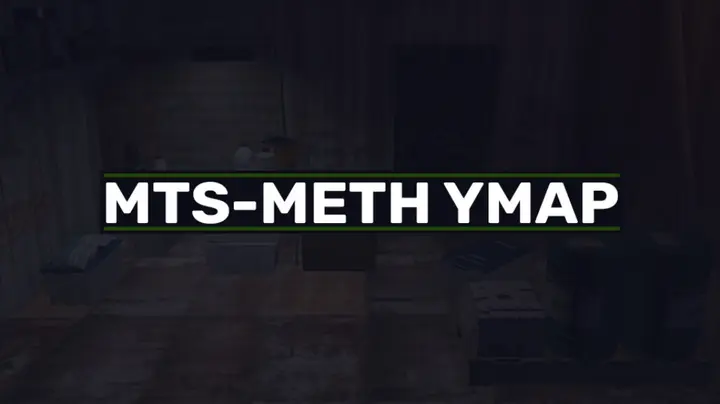 Preview of [FREE] [YMAP] Meth ymap