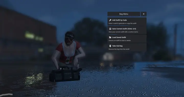 Preview of [Free] LGF OutfitBag 