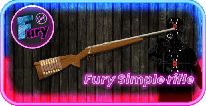 Preview of [FREE][Addonweapon] Simple rifle