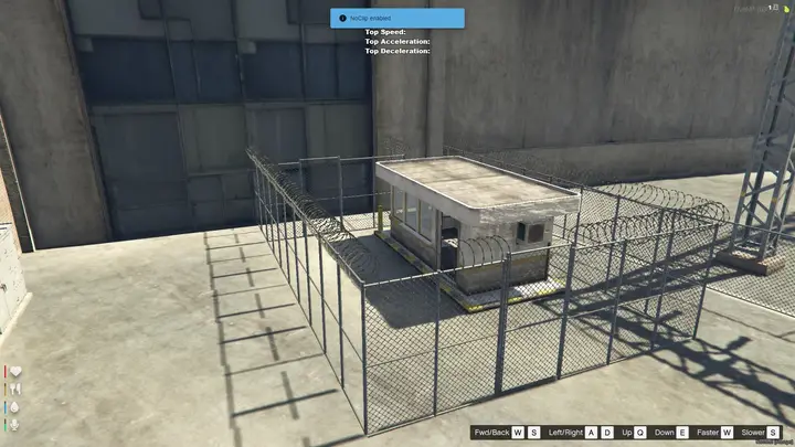 Preview of [FREE] Los Santos Departament of Water and Power doors