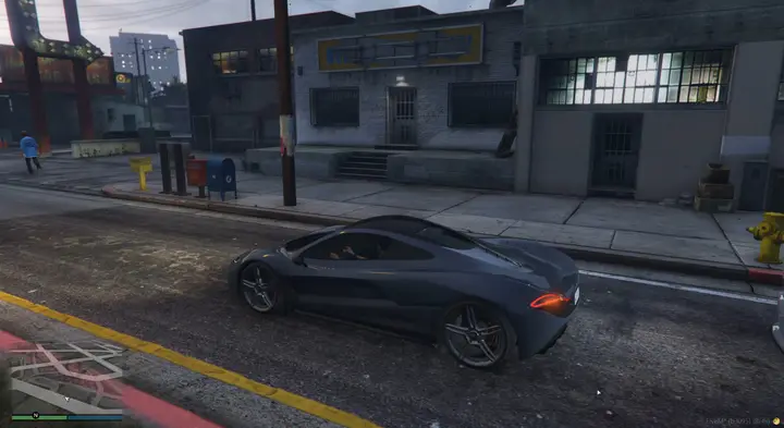 Preview of PC-Carwash