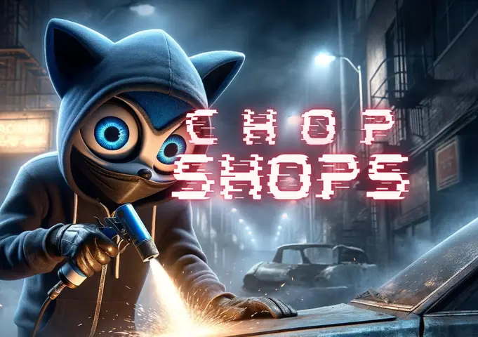 Preview of [Free] [QB] Chop Shop