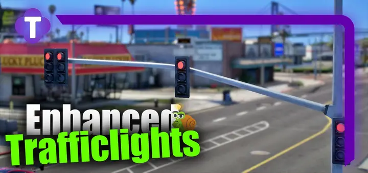 Preview of [FREE] Enhanced Trafficlights