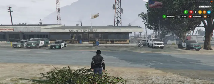 Preview of [RELEASE] Extra Sandy Shores Patrol