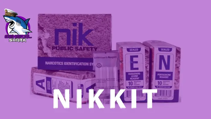 Preview of [FREE] Shark Nikkit - Ox_Inventory based Drug Testing