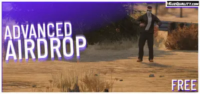 Preview of Advanced Airdrop