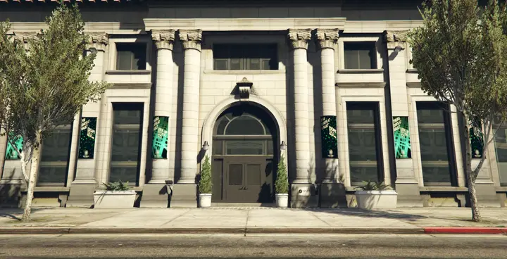 Preview of The vault bank [MLO]