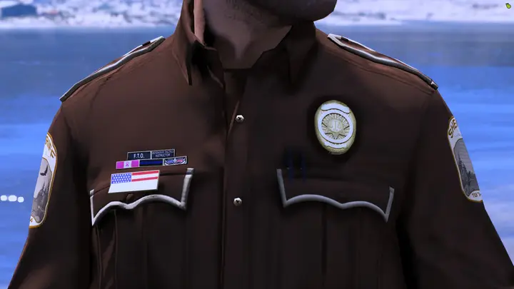 Preview of [FREE] M261D LEO Badge - Mash's Designs