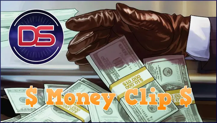 Preview of Money Clip