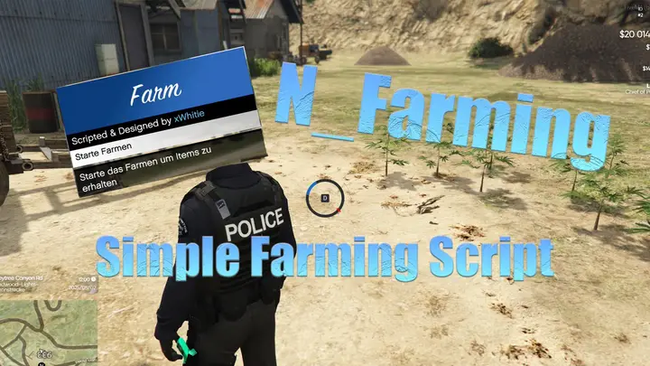 Preview of [FREE][ESX] N_Farming